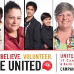 Congratulations to the United Way of Cambridge and North Dumfries
