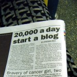 Thinking of blogging? Here’s how to get started